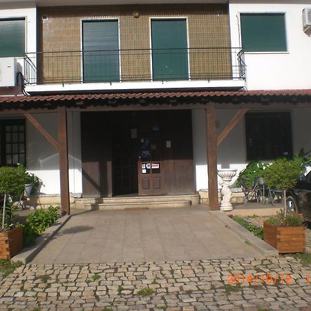 Capitolio Hotel Macedo de Cavaleiros Luaran gambar