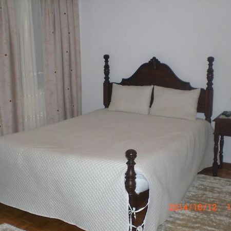 Capitolio Hotel Macedo de Cavaleiros Luaran gambar