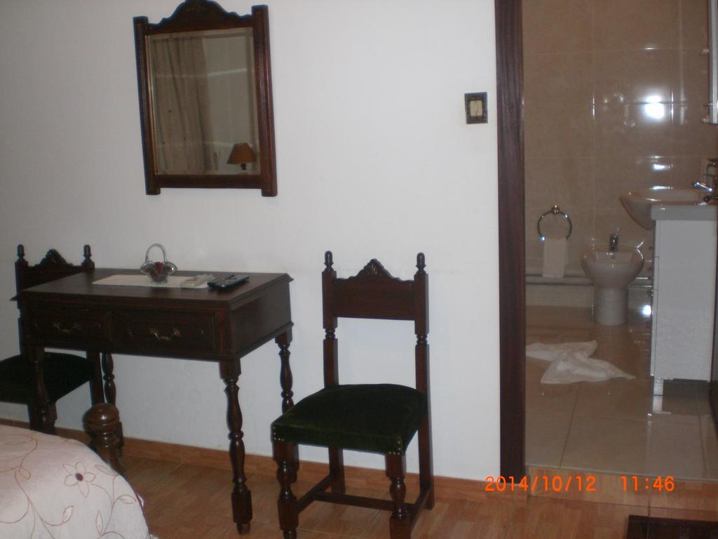 Capitolio Hotel Macedo de Cavaleiros Bilik gambar