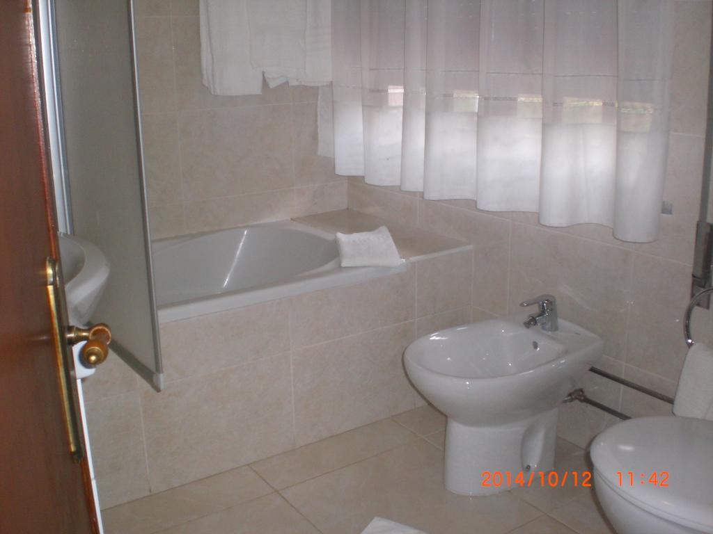 Capitolio Hotel Macedo de Cavaleiros Bilik gambar