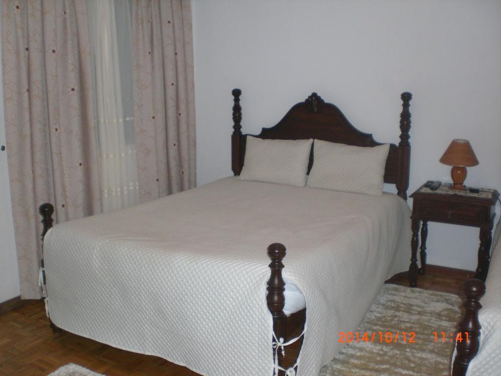 Capitolio Hotel Macedo de Cavaleiros Luaran gambar