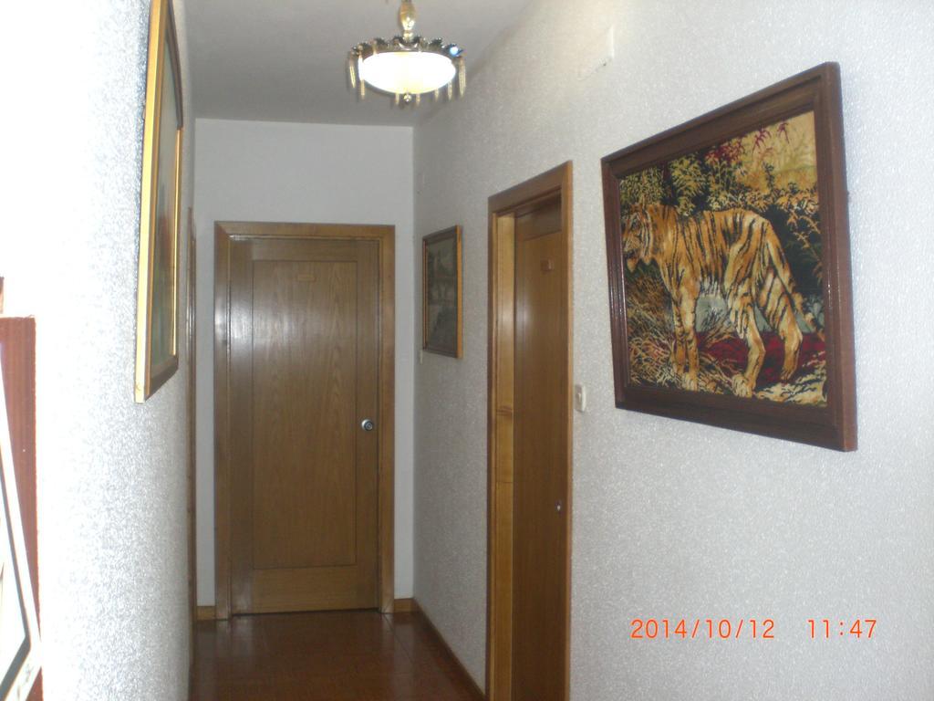 Capitolio Hotel Macedo de Cavaleiros Luaran gambar