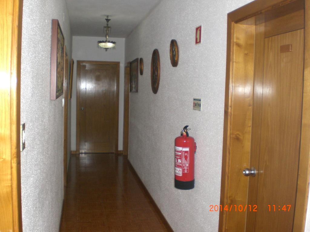 Capitolio Hotel Macedo de Cavaleiros Luaran gambar