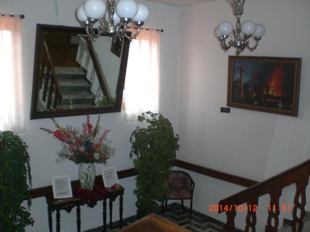 Capitolio Hotel Macedo de Cavaleiros Luaran gambar